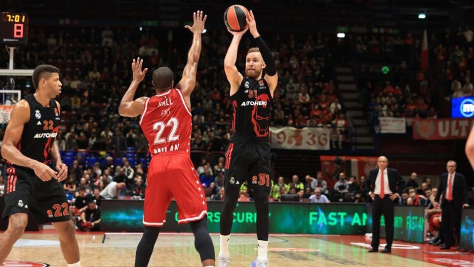 THY Avrupa Ligi’nde haftanın en değerli oyuncusu belli oldu