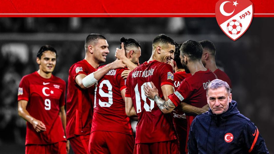 Türkiye İskoçya’yı konuk ediyor