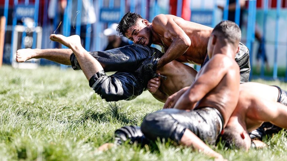 Yağlı güreşte lig kurulması için çalışmalar hızlandı