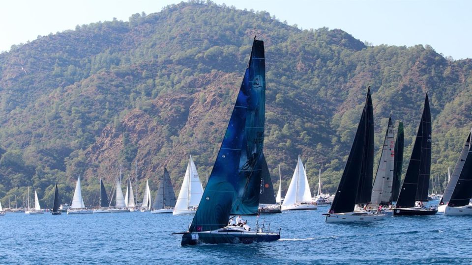 Yelkende Sonbahar Göcek Yarışları yapılacak