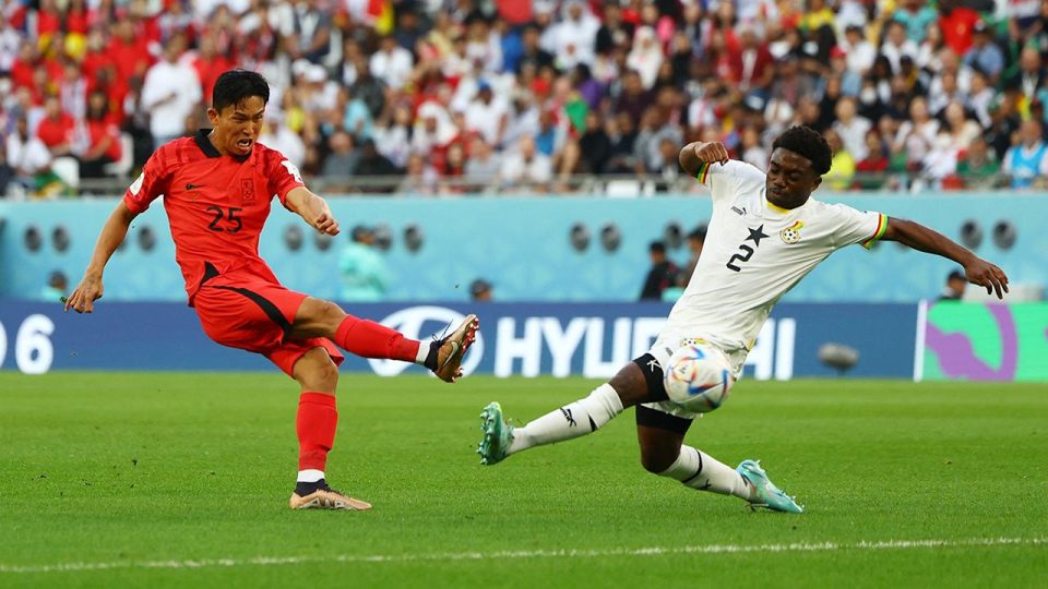 Güney Kore kazanmak zorunda