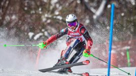 4. Kış Gençlik Olimpiyatları’nda altıncı gün tamamlandı