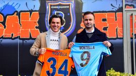 Vincenzo Montella’dan Başakşehir’e ziyaret
