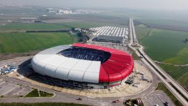 Hataysporlu taraftarlar coşkulu günleri hasretle bekliyor