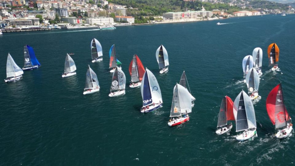 Cumhurbaşkanlığı 6. Uluslararası Yat Yarışları Kıbrıs etabı Marmaris’ten başlayacak