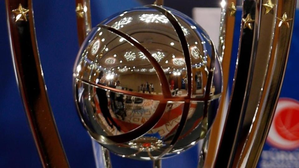 Basketbolda 38. Erkekler Cumhurbaşkanlığı Kupası sahibini buluyor